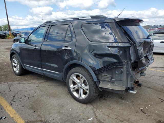 Photo 1 VIN: 1FM5K8F84DGC72653 - FORD EXPLORER L 