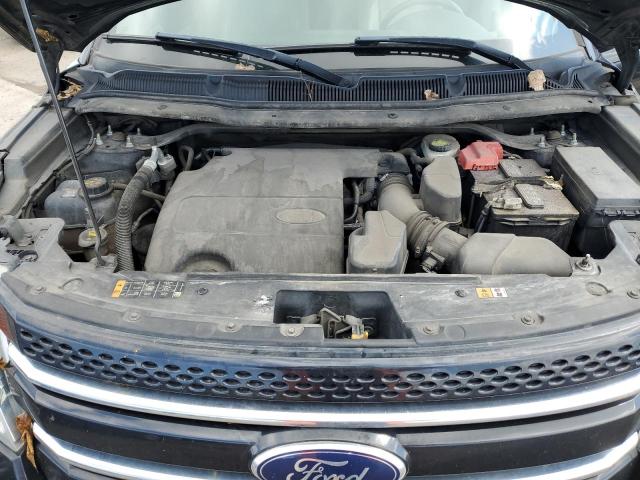 Photo 10 VIN: 1FM5K8F84DGC72653 - FORD EXPLORER L 