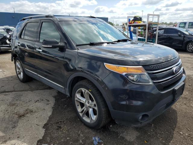 Photo 3 VIN: 1FM5K8F84DGC72653 - FORD EXPLORER L 