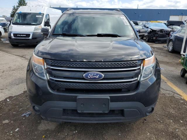 Photo 4 VIN: 1FM5K8F84DGC72653 - FORD EXPLORER L 