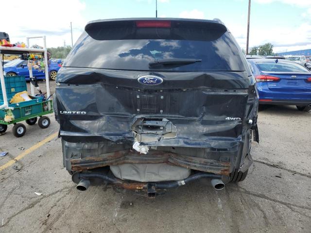 Photo 5 VIN: 1FM5K8F84DGC72653 - FORD EXPLORER L 