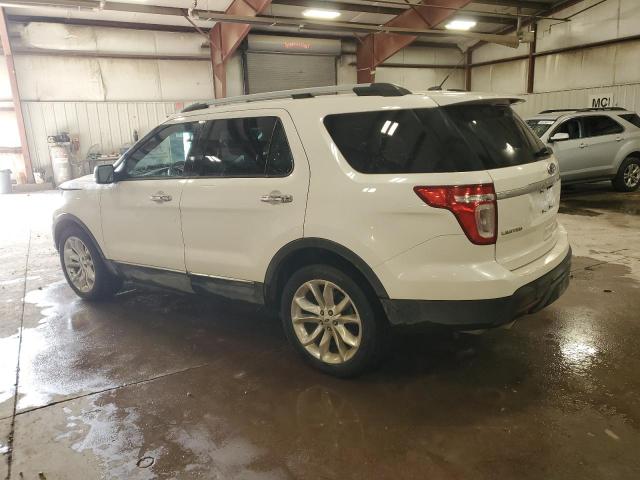 Photo 1 VIN: 1FM5K8F84DGC77139 - FORD EXPLORER L 