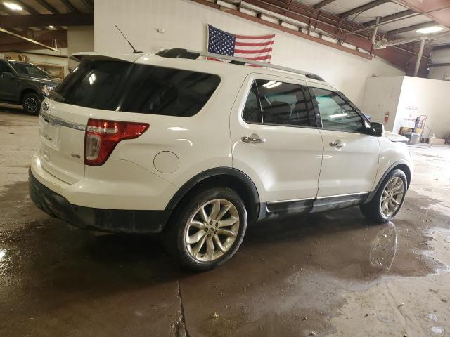 Photo 2 VIN: 1FM5K8F84DGC77139 - FORD EXPLORER L 