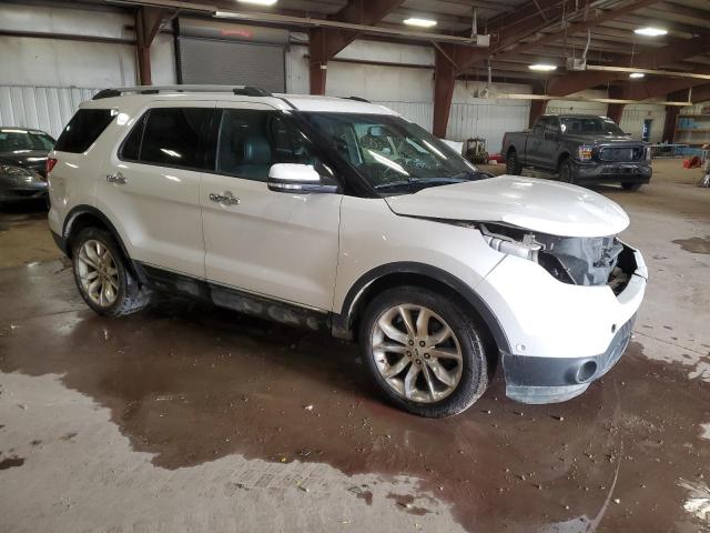 Photo 3 VIN: 1FM5K8F84DGC77139 - FORD EXPLORER L 