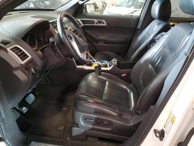 Photo 6 VIN: 1FM5K8F84DGC77139 - FORD EXPLORER L 