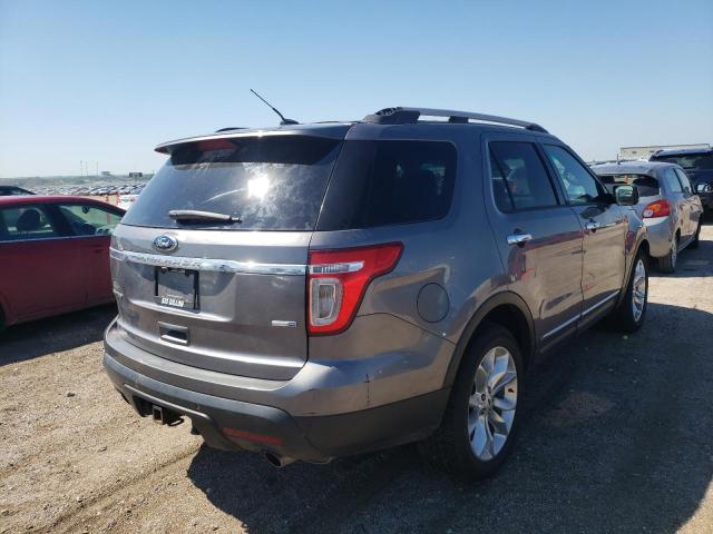 Photo 3 VIN: 1FM5K8F84DGC80817 - FORD EXPLORER L 