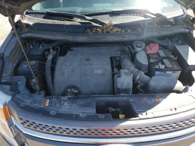 Photo 6 VIN: 1FM5K8F84DGC80817 - FORD EXPLORER L 