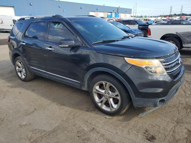 Photo 3 VIN: 1FM5K8F84DGC82017 - FORD EXPLORER L 