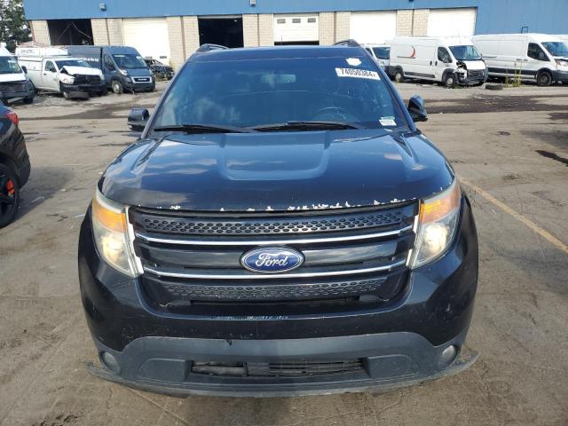 Photo 4 VIN: 1FM5K8F84DGC82017 - FORD EXPLORER L 