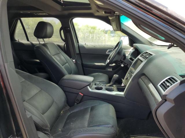 Photo 4 VIN: 1FM5K8F84EGA07149 - FORD EXPLORER L 