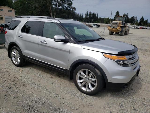 Photo 3 VIN: 1FM5K8F84EGA23237 - FORD EXPLORER L 