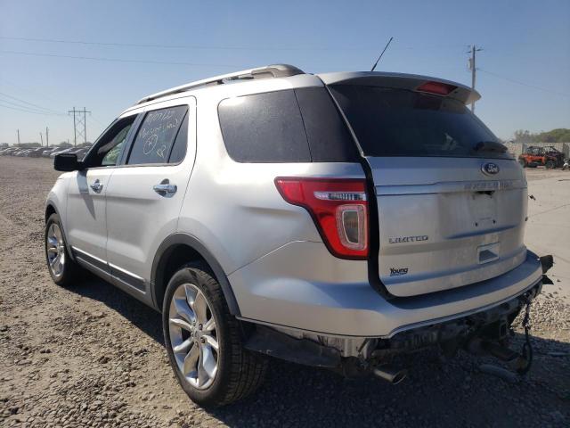 Photo 2 VIN: 1FM5K8F84EGA23299 - FORD EXPLORER L 