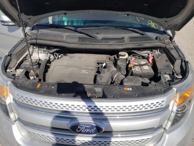 Photo 6 VIN: 1FM5K8F84EGA23299 - FORD EXPLORER L 