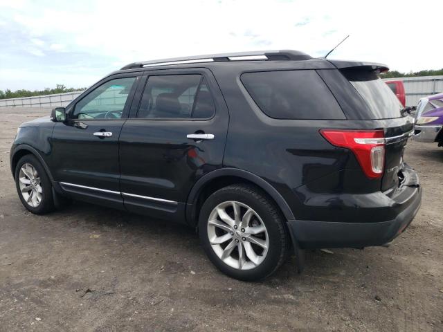 Photo 1 VIN: 1FM5K8F84EGA26509 - FORD EXPLORER L 