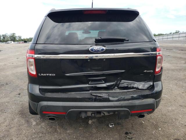 Photo 5 VIN: 1FM5K8F84EGA26509 - FORD EXPLORER L 