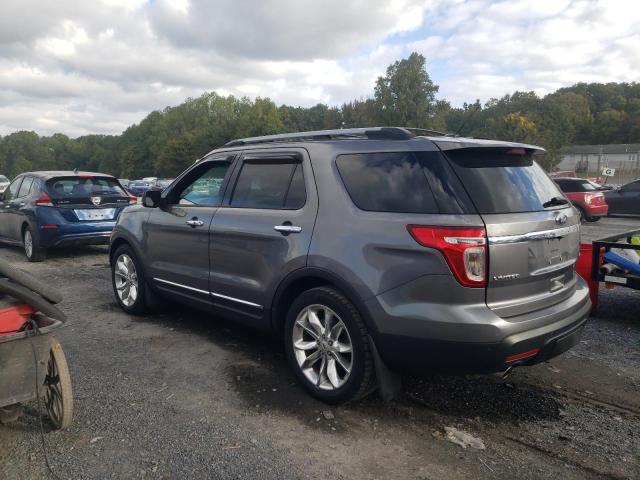 Photo 2 VIN: 1FM5K8F84EGA36599 - FORD EXPLORER L 