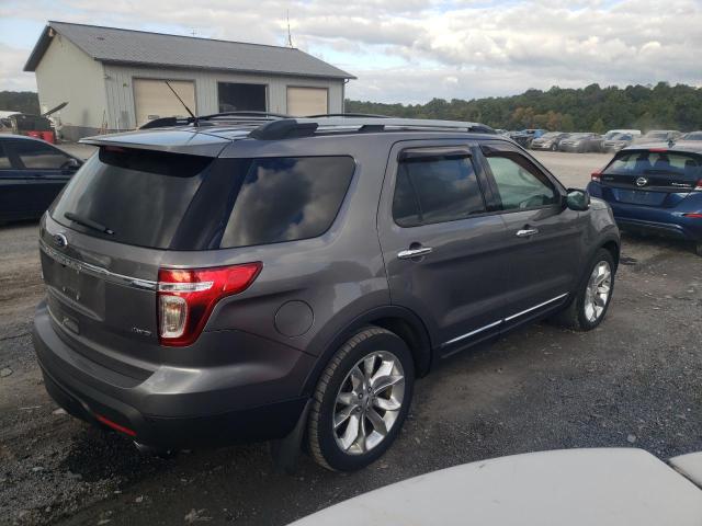 Photo 3 VIN: 1FM5K8F84EGA36599 - FORD EXPLORER L 