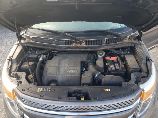 Photo 6 VIN: 1FM5K8F84EGA36599 - FORD EXPLORER L 