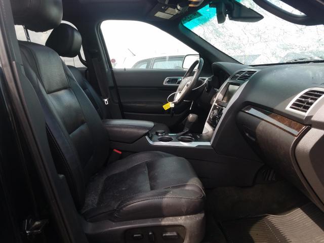 Photo 4 VIN: 1FM5K8F84EGA39244 - FORD EXPLORER L 