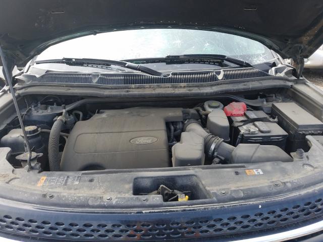 Photo 6 VIN: 1FM5K8F84EGA39244 - FORD EXPLORER L 