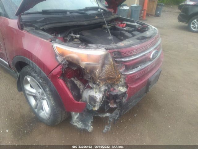 Photo 5 VIN: 1FM5K8F84EGA46923 - FORD EXPLORER 