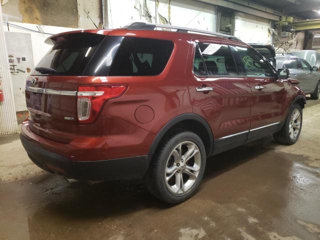 Photo 3 VIN: 1FM5K8F84EGA64385 - FORD EXPLORER 