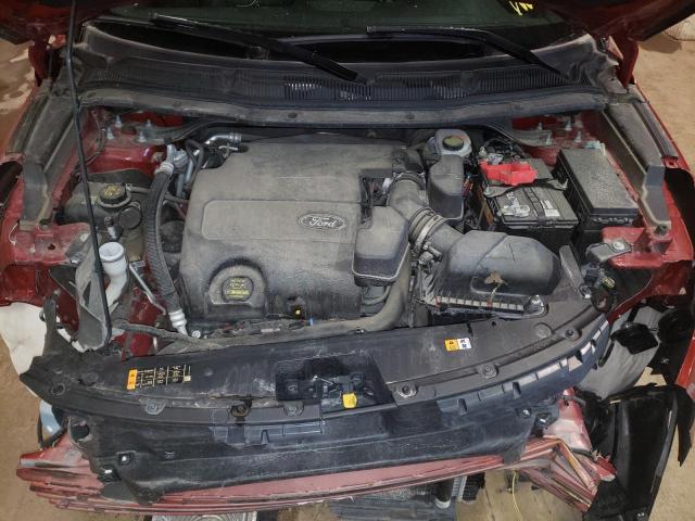 Photo 6 VIN: 1FM5K8F84EGA64385 - FORD EXPLORER 