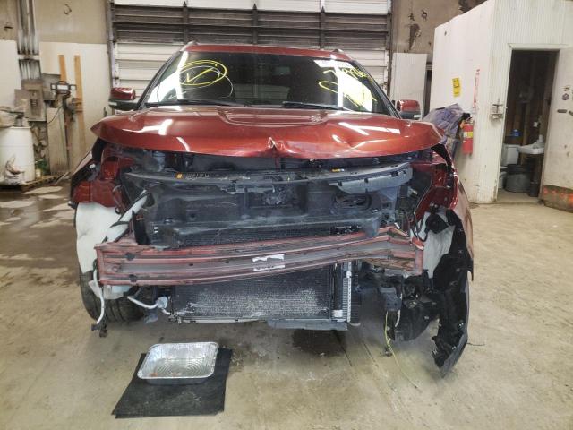 Photo 8 VIN: 1FM5K8F84EGA64385 - FORD EXPLORER 