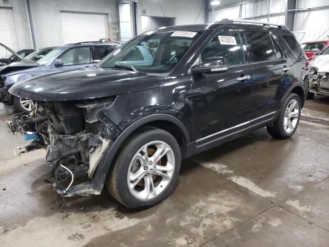 Photo 0 VIN: 1FM5K8F84EGA64869 - FORD EXPLORER L 