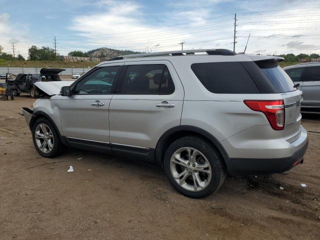 Photo 1 VIN: 1FM5K8F84EGA70056 - FORD EXPLORER 