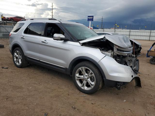 Photo 3 VIN: 1FM5K8F84EGA70056 - FORD EXPLORER 