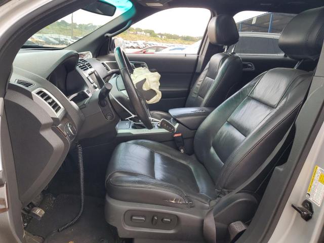 Photo 6 VIN: 1FM5K8F84EGA70056 - FORD EXPLORER 