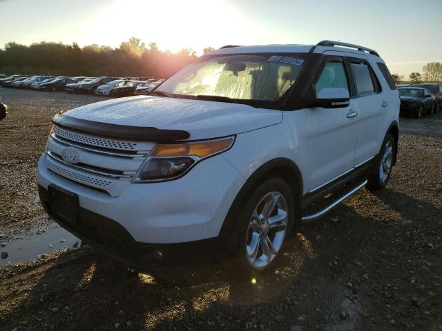 Photo 1 VIN: 1FM5K8F84EGA89786 - FORD EXPLORER L 