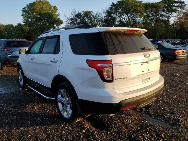 Photo 2 VIN: 1FM5K8F84EGA89786 - FORD EXPLORER L 