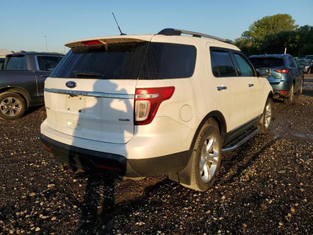 Photo 3 VIN: 1FM5K8F84EGA89786 - FORD EXPLORER L 