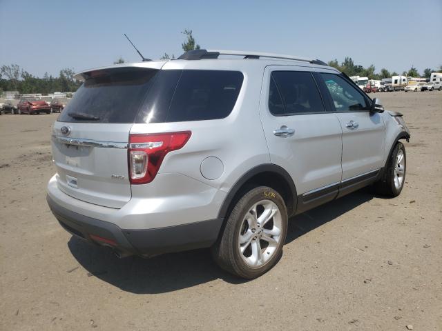 Photo 3 VIN: 1FM5K8F84EGA92610 - FORD EXPLORER L 