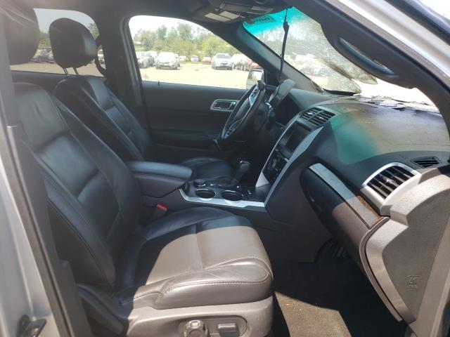 Photo 4 VIN: 1FM5K8F84EGA92610 - FORD EXPLORER L 