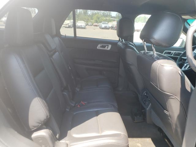 Photo 5 VIN: 1FM5K8F84EGA92610 - FORD EXPLORER L 