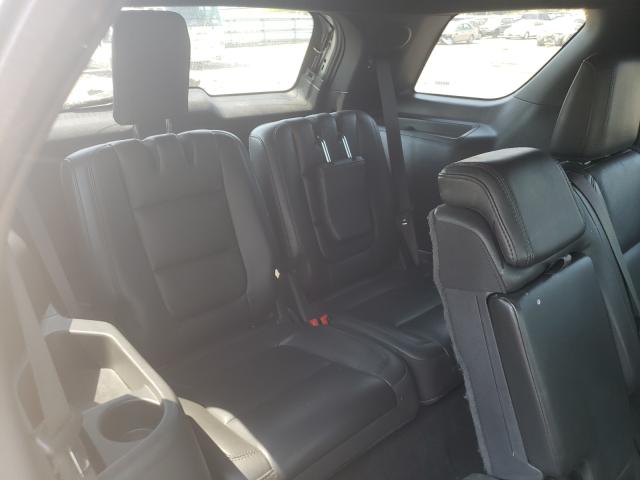 Photo 8 VIN: 1FM5K8F84EGA92610 - FORD EXPLORER L 