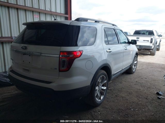 Photo 3 VIN: 1FM5K8F84EGB00382 - FORD EXPLORER 