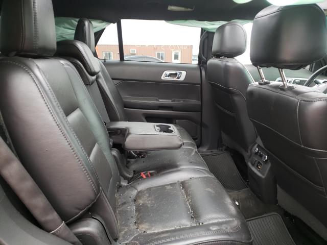 Photo 5 VIN: 1FM5K8F84EGB08319 - FORD EXPLORER L 