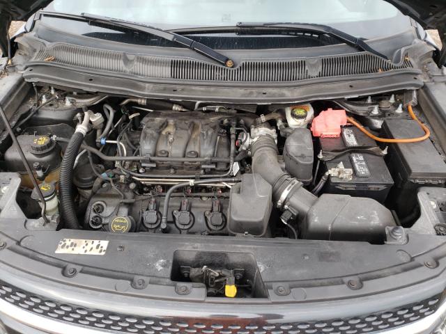 Photo 6 VIN: 1FM5K8F84EGB08319 - FORD EXPLORER L 