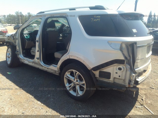 Photo 2 VIN: 1FM5K8F84EGB11785 - FORD EXPLORER 