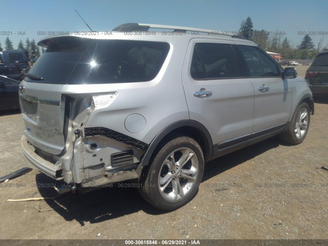 Photo 3 VIN: 1FM5K8F84EGB11785 - FORD EXPLORER 