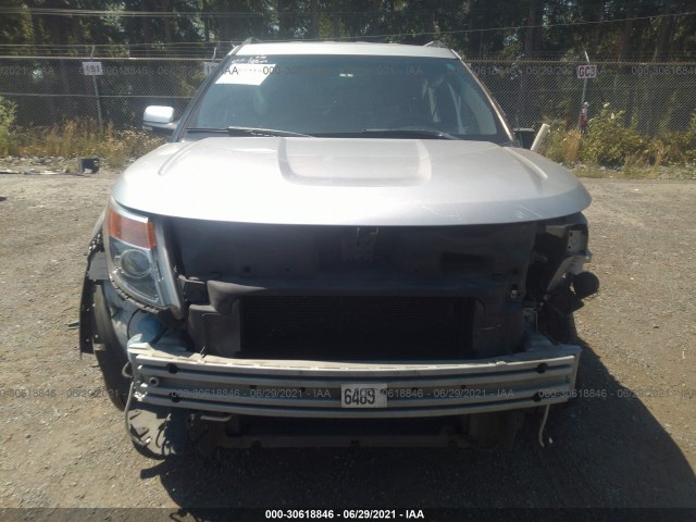 Photo 5 VIN: 1FM5K8F84EGB11785 - FORD EXPLORER 