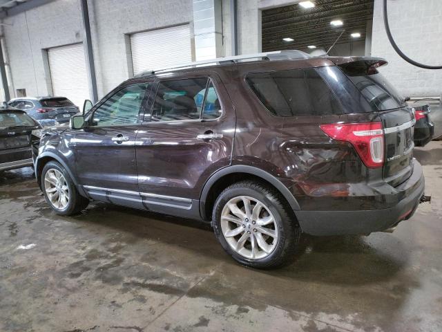 Photo 1 VIN: 1FM5K8F84EGB18784 - FORD EXPLORER L 