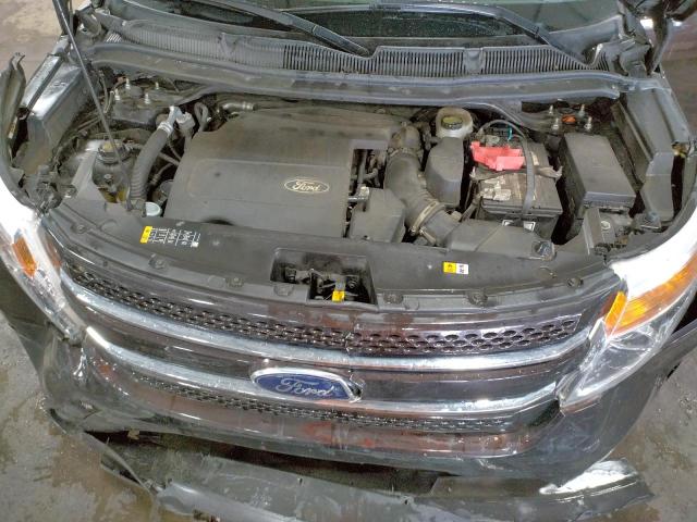 Photo 11 VIN: 1FM5K8F84EGB18784 - FORD EXPLORER L 