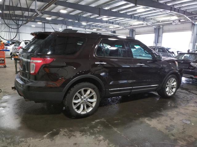 Photo 2 VIN: 1FM5K8F84EGB18784 - FORD EXPLORER L 