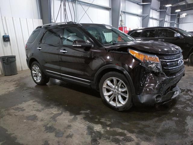 Photo 3 VIN: 1FM5K8F84EGB18784 - FORD EXPLORER L 