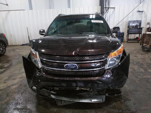 Photo 4 VIN: 1FM5K8F84EGB18784 - FORD EXPLORER L 